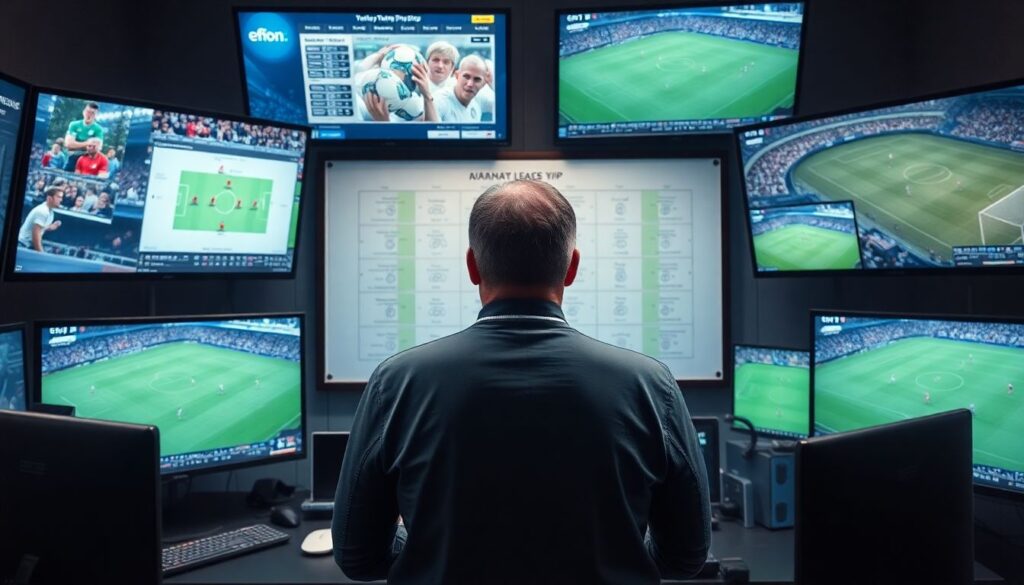 Расстановка сил в центре поля: дуэты и роли - иллюстрация