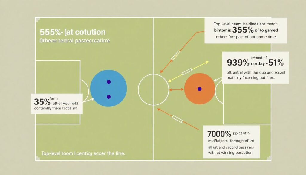 Расстановка сил в центре поля: дуэты и роли - иллюстрация