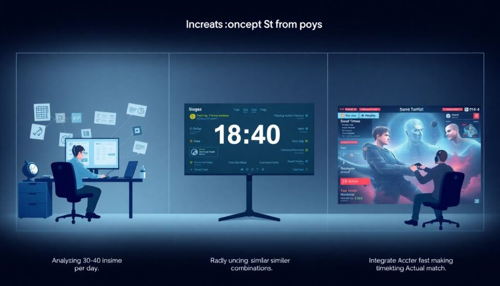 Разбор игровых комбинаций на скорости и без потерь - иллюстрация