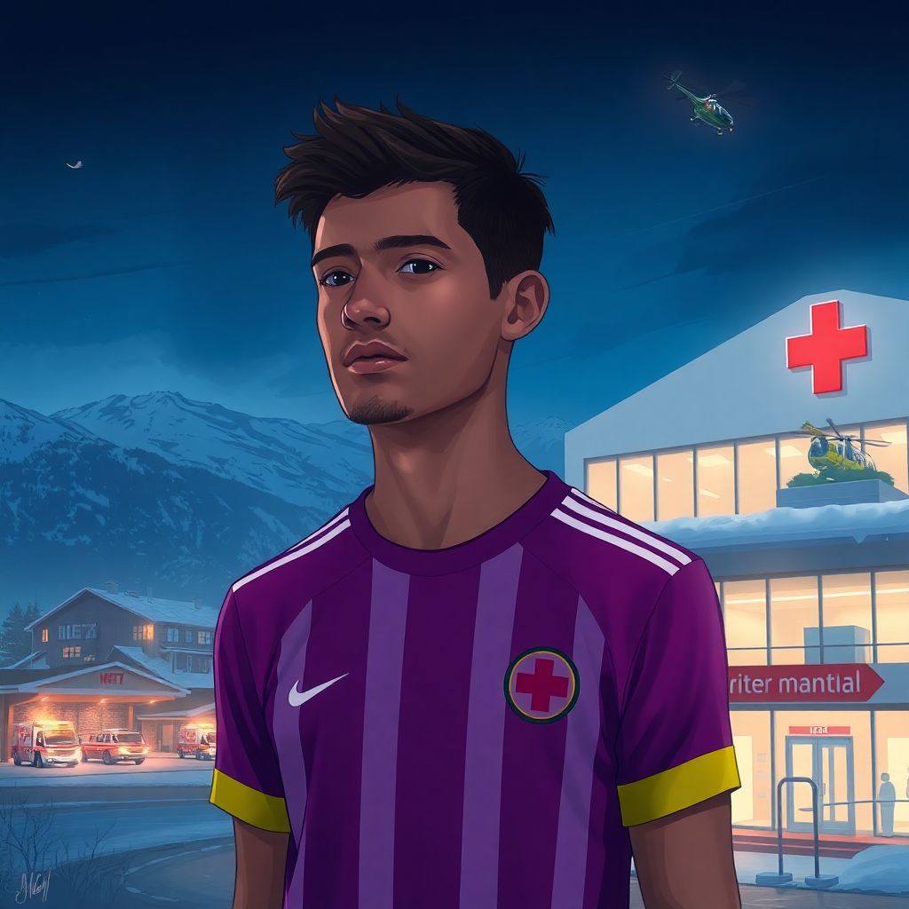 Футболист «Меца» Таирис Дос Сантос пострадал в пожаре на курорте Кран-Монтана