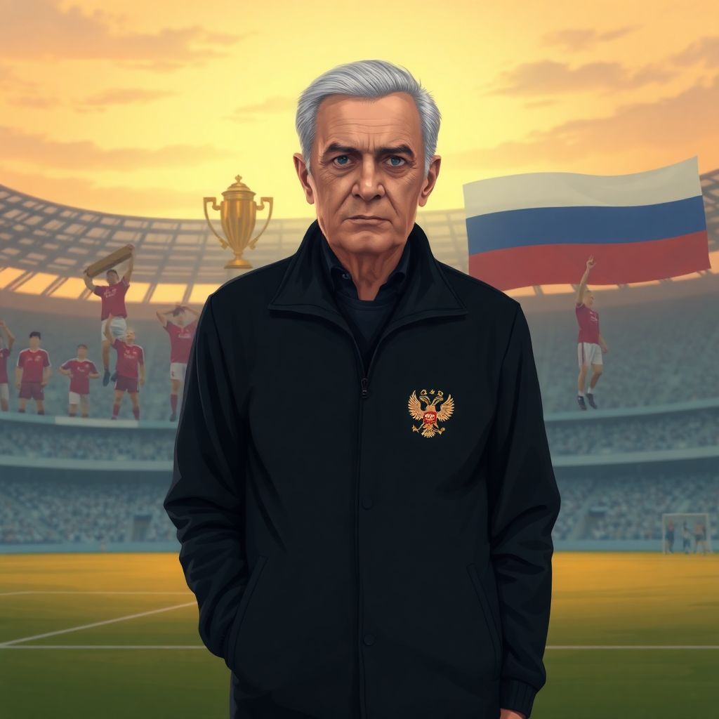 Умер Борис Игнатьев, бывший наставник сборной России и легенда отечественного футбола