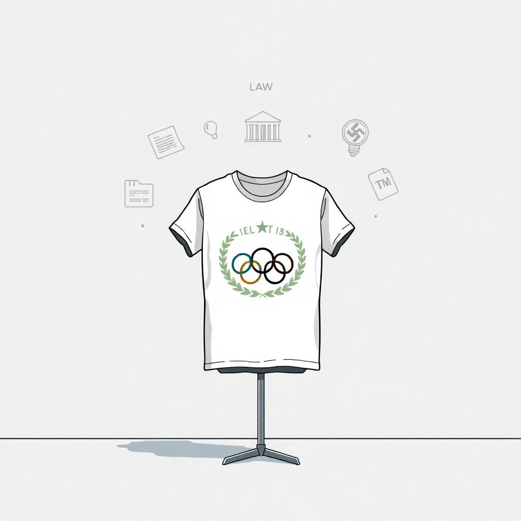 Международный олимпийский комитет и скандал из‑за одежды Олимпиады 1936 года