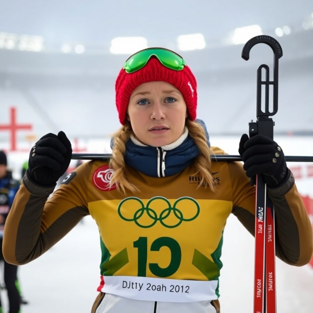 Отказавшаяся от российского паспорта Жураускайте: провал на Олимпиаде-2026