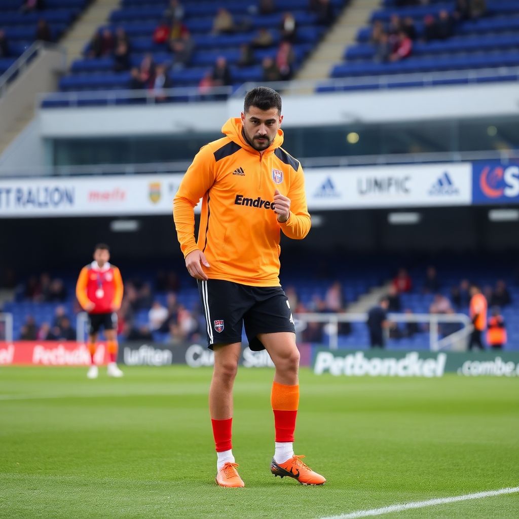 Реал Сосьедад: Захарян возвращается в заявку на матч с Овьедо