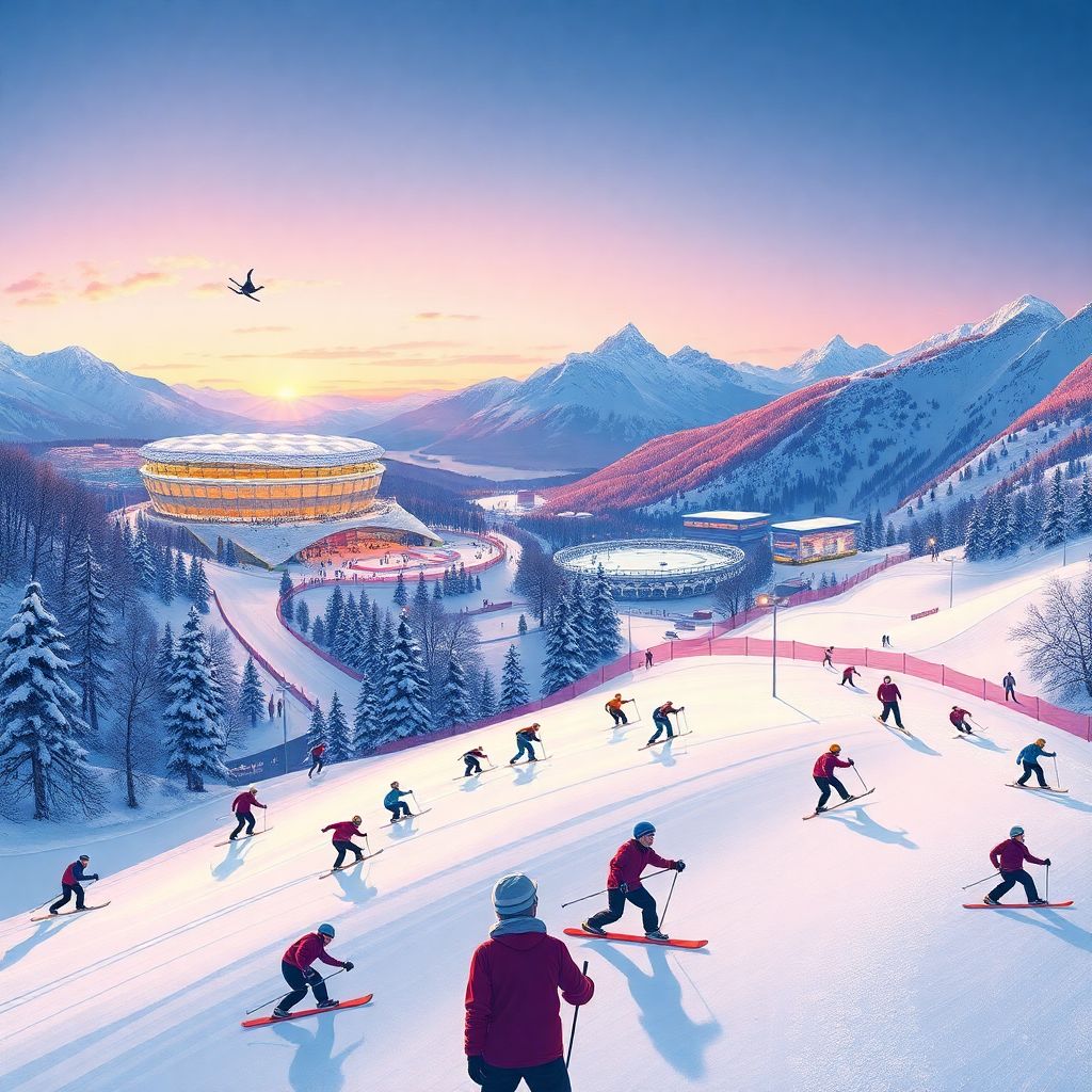 Олимпиада 2026 в Италии: где пройдут зимние Игры в Милане и Кортина-д’Ампеццо