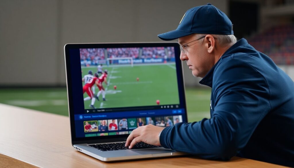 Лучшие практики анализа матчей для развивающихся тренеров - иллюстрация