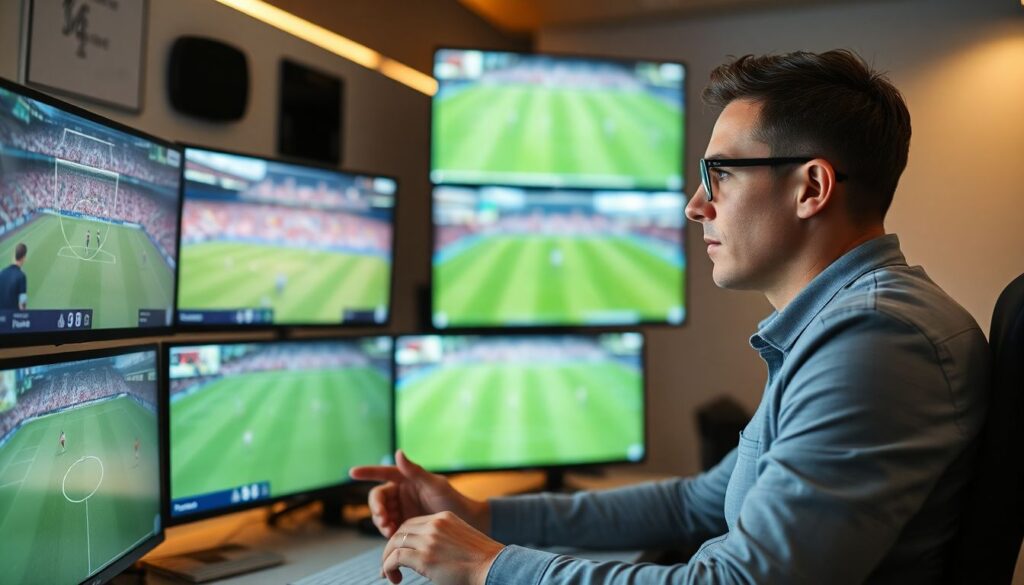 Лучшие практики анализа матчей для развивающихся тренеров - иллюстрация