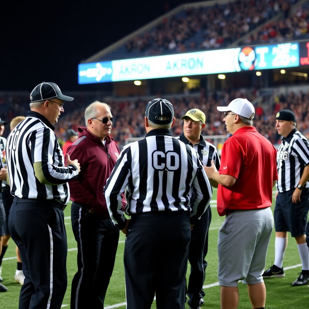 Акрон оспорит судейство матча с Оренбургом в ЭСК РФС после спорных эпизодов