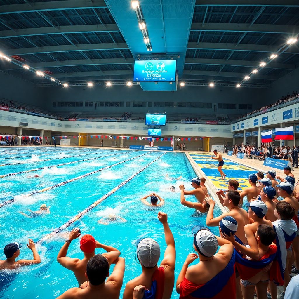 Олимпийская дипломатия дает плоды: допуск российских юниоров с флагом и гимном