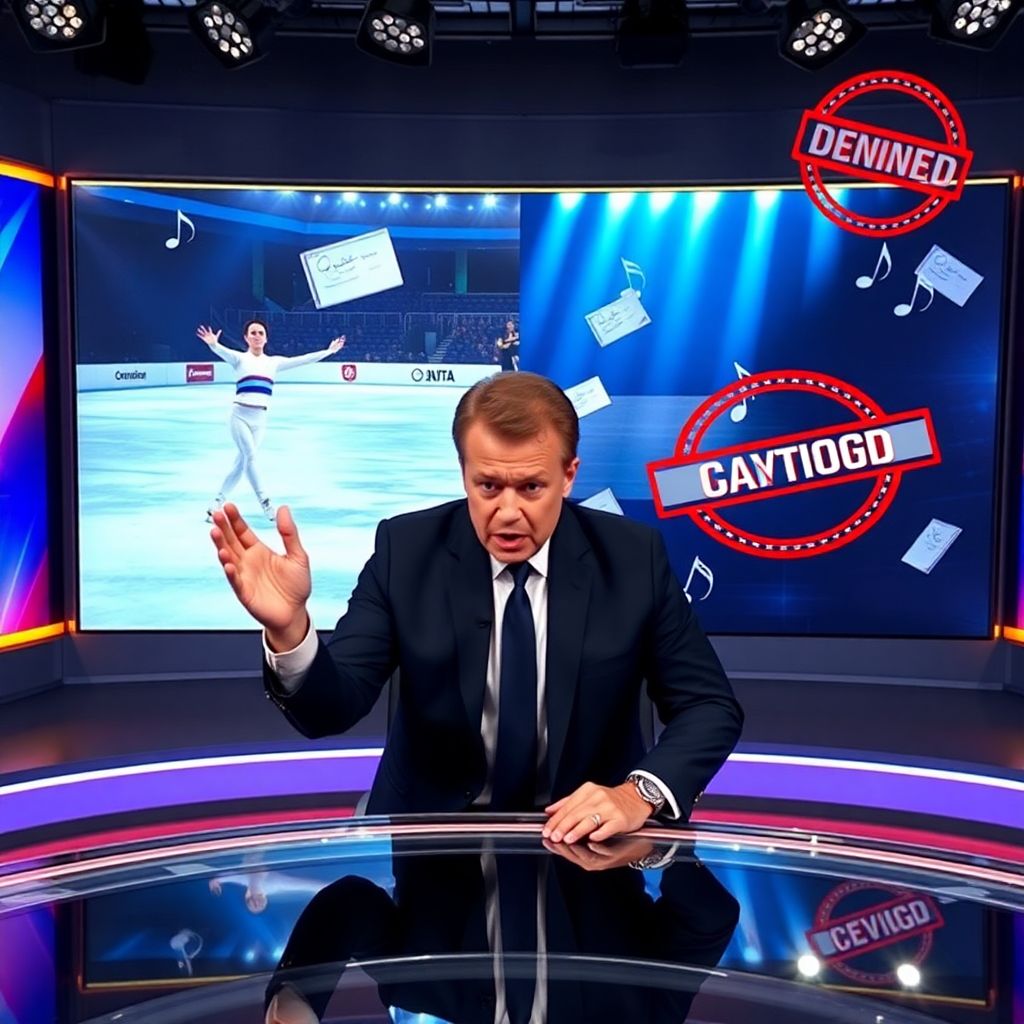 Губерниев о запрете музыки Гуменника на ОИ‑2026: «раздолбайство»