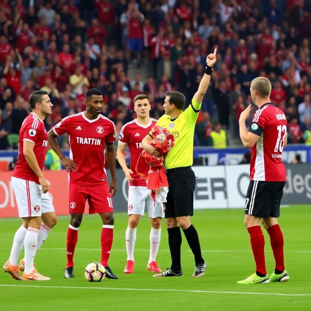 Спартак оспорил пенальти и работу Var в матче с Акроном в ЭСК РФС