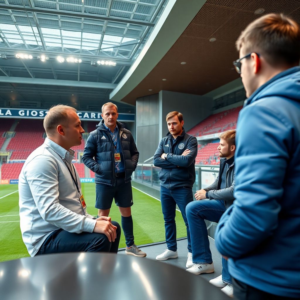 Тюкавин и интерес Бундеслиги: почему до переговоров с «Динамо» еще далеко