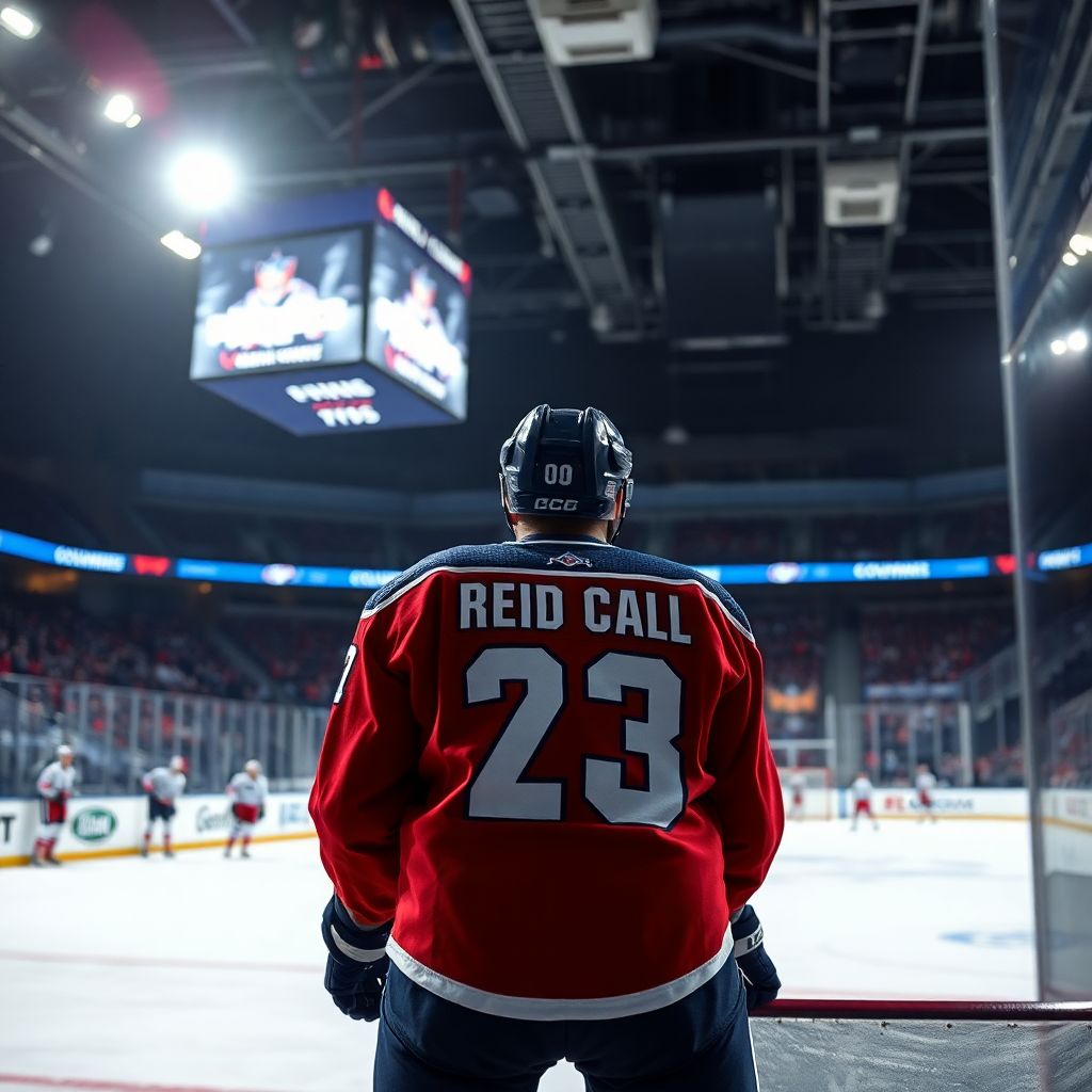 Русский форвард Воронков в «Коламбусе»: почему его вычеркивают из обоймы