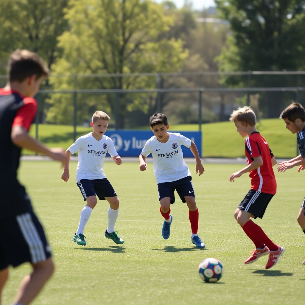 «Спартак» U15 сыграет на международном турнире в Будапеште против «Аталанты» и ПСЖ