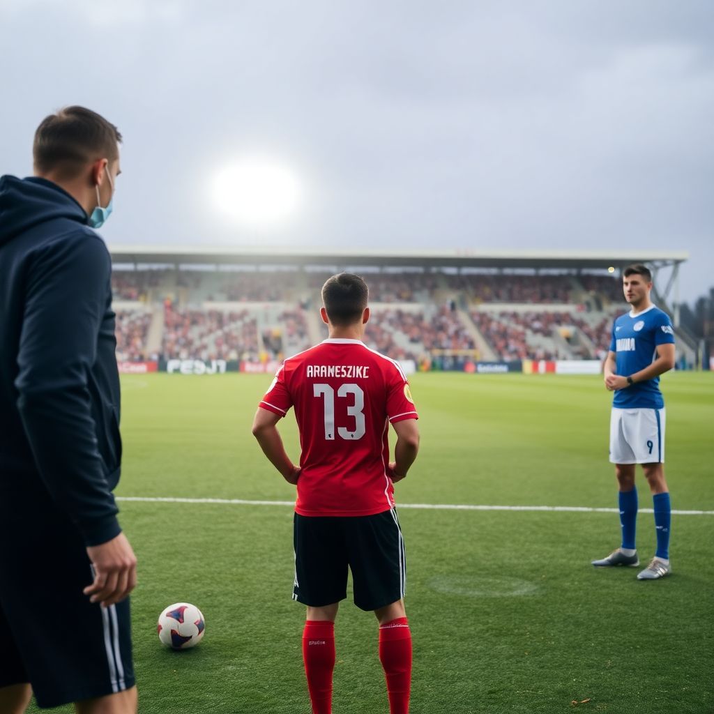 Матч Первой лиги Черноморец – Торпедо в Новороссийске сорван из‑за угрозы дронов