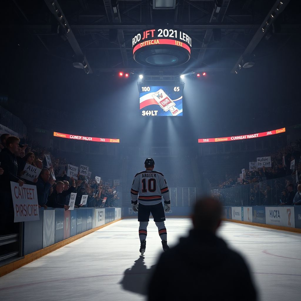 Овечкин и провал сезона Вашингтона: пора возвращаться в Россию?