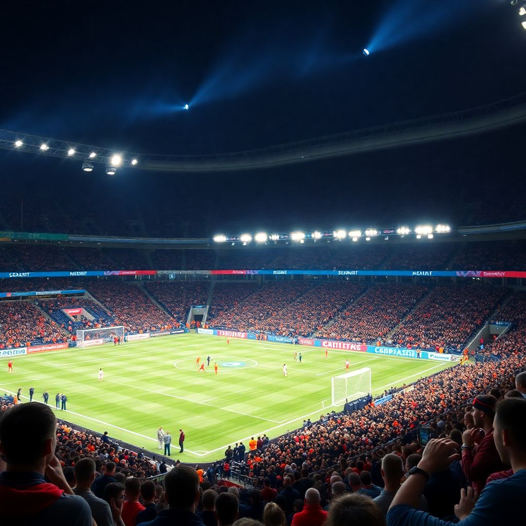 Fonbet Кубок России 2025/26: «Зенит» и Газпром Арена бьют рекорды посещаемости