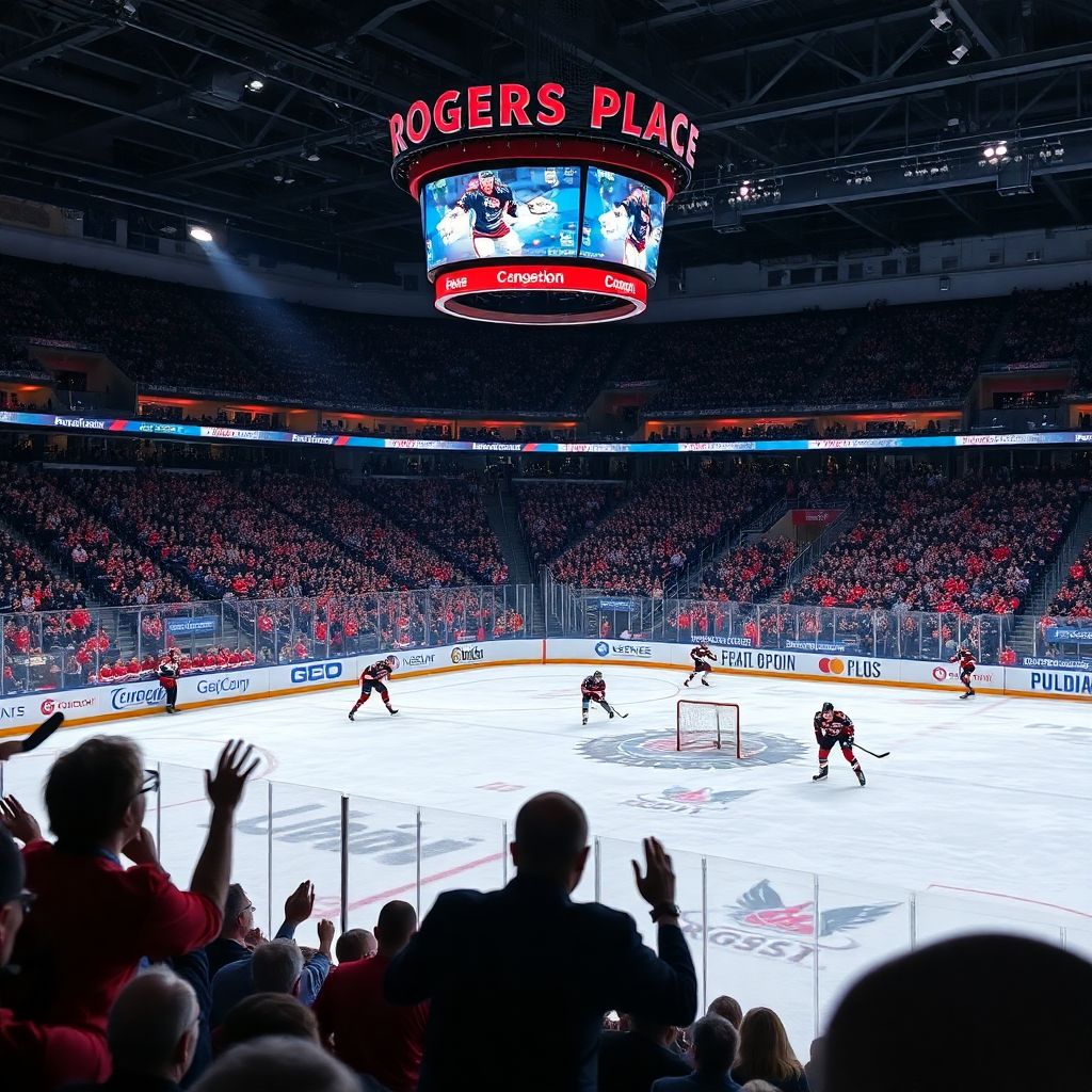 Подколзин взорвал плей-офф НХЛ: ассистентский дубль и решающий пас за «Эдмонтон»