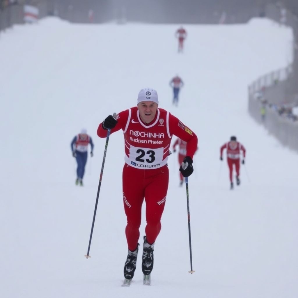 Большунов на Туре Большой Вудъявр: почему он по‑прежнему недосягаем