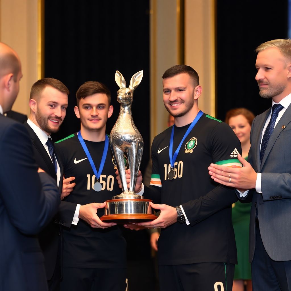 Серебряная лань 2025: названы лауреаты премии и лучшие в российском спорте